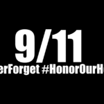 #911, #NeverForget ,#HonorOurHeroes