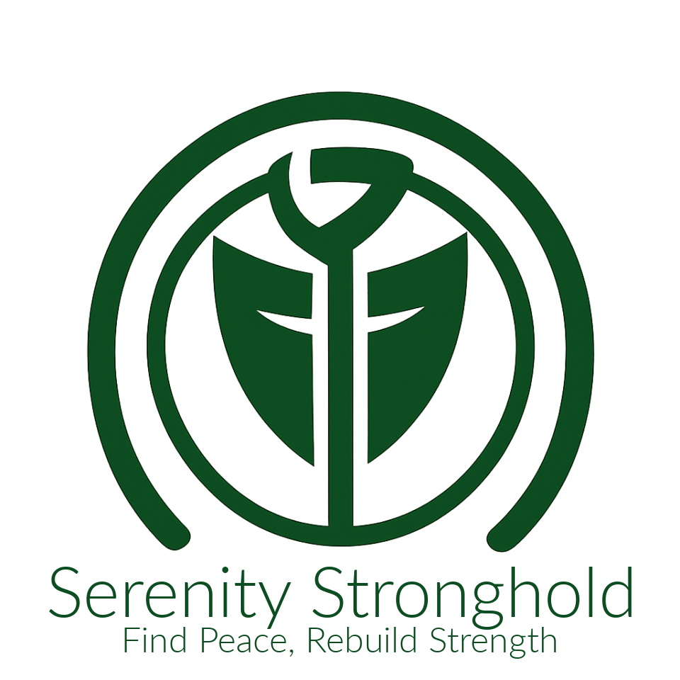Serenity Stronghold | A Call To Action